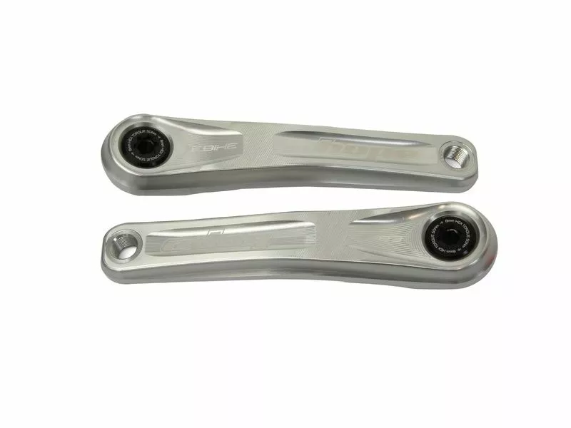 Hope Bielas E-Bike Standard - Plata 2023