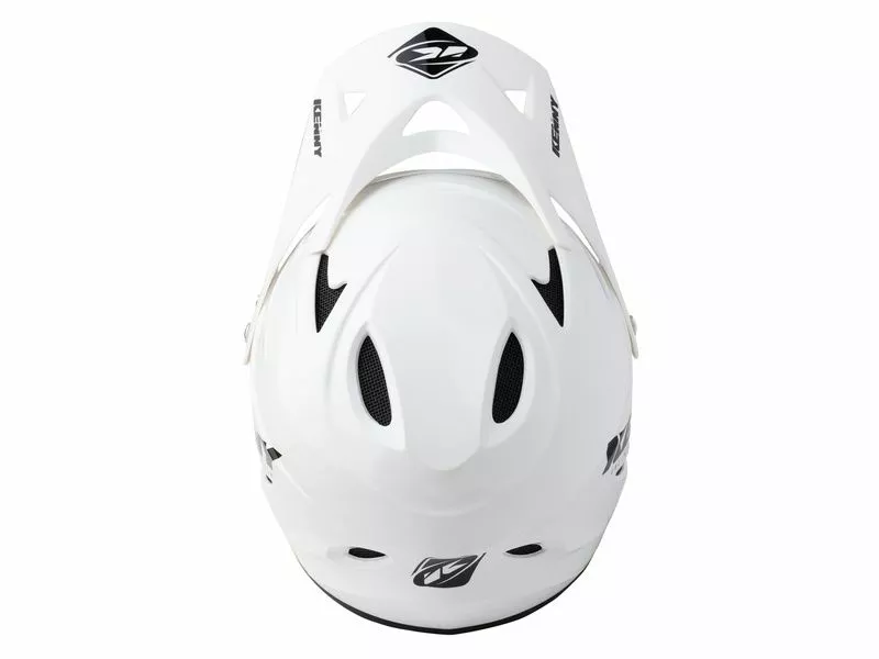 Kenny Casco Down Hill Blanco 2021 - Imagen 3