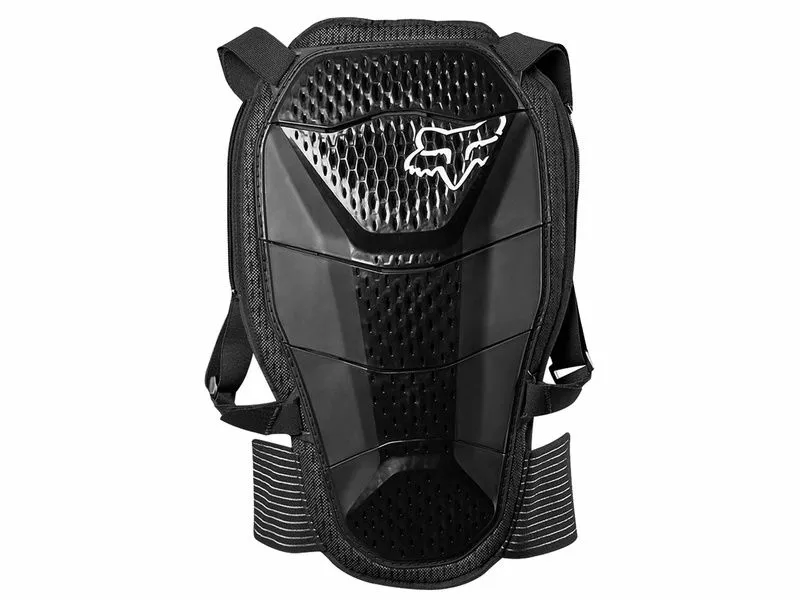 Fox Chaqueta Titan Sport Negro 2021 - Imagen 3