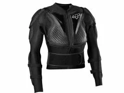 Fox Chaqueta Titan Sport Negro 2021