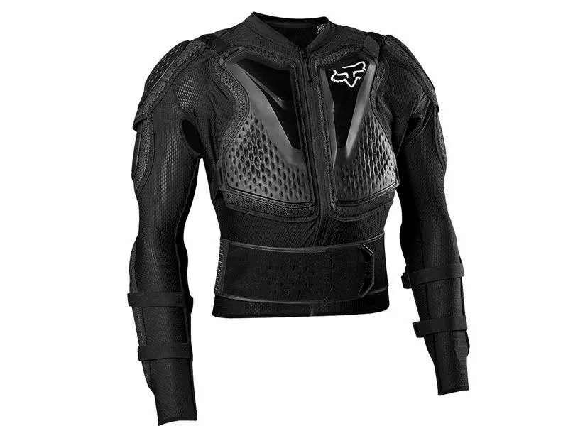 Fox Chaqueta Titan Sport Negro 2021