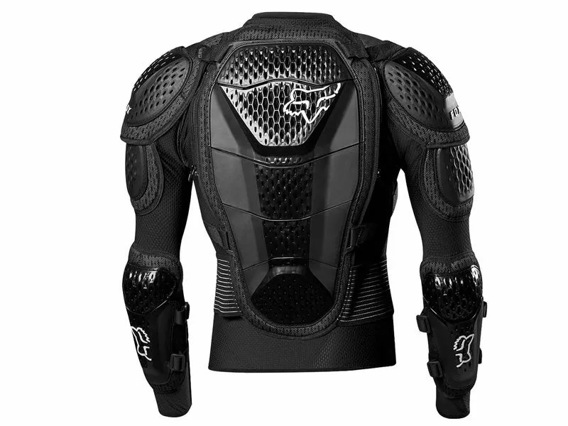 Fox Chaqueta Titan Sport Negro 2021 - Imagen 2