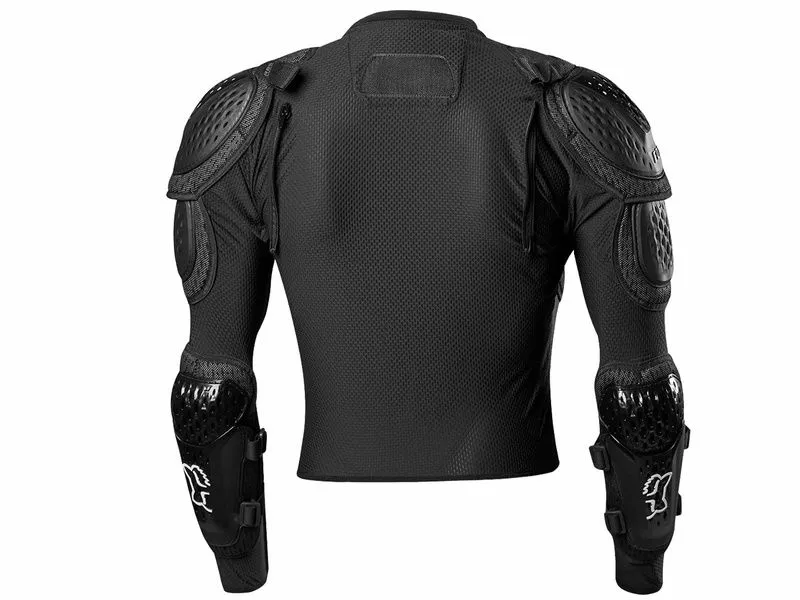Fox Chaqueta Titan Sport Negro 2021 - Imagen 4
