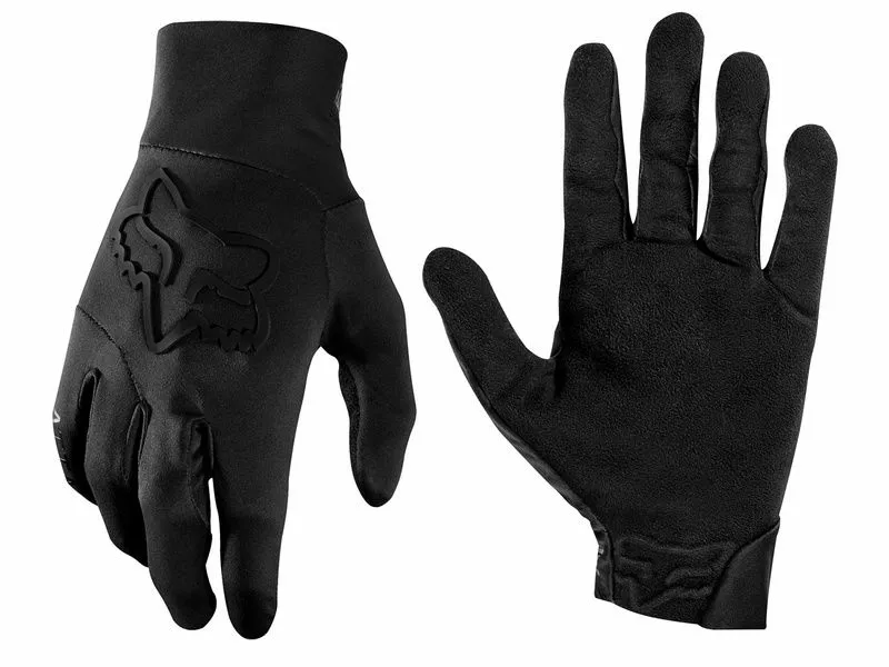 Fox Guantes Ranger Water Negro 2021