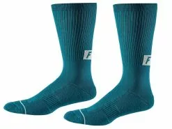 Fox Calcetines Trail Cushion 8'' Azul 2020