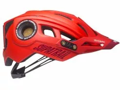 Urge Casco Supatrail RH Rojo 2022