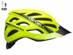 Urge Casco Niño Midjet Amarillo Fluo 2021