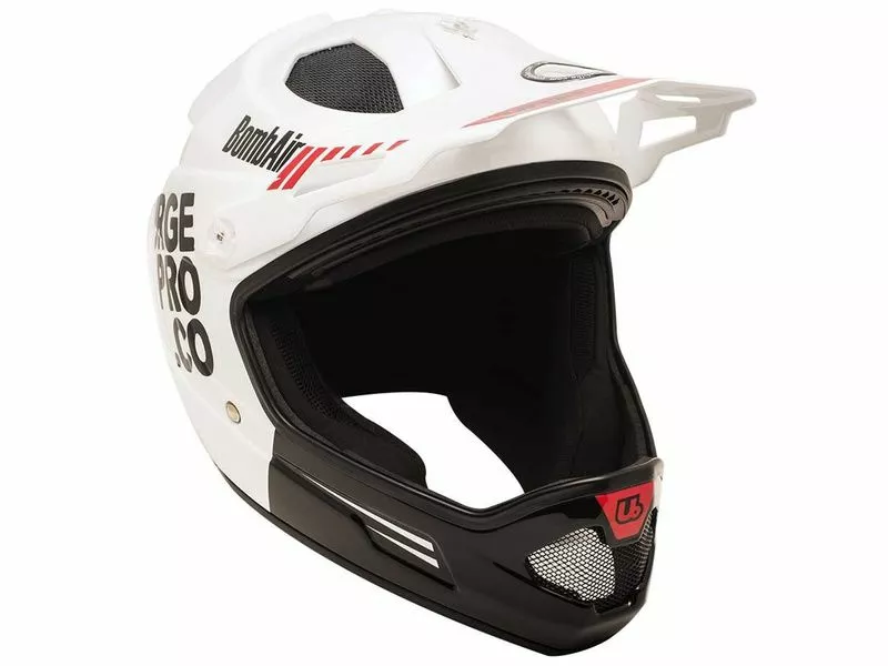 Urge Casco Bombair Blanco 2020 - Imagen 2