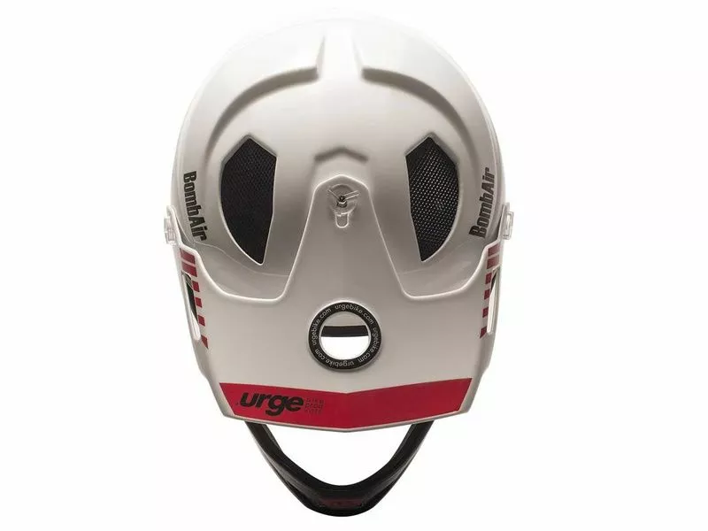 Urge Casco Bombair Blanco 2020 - Imagen 4