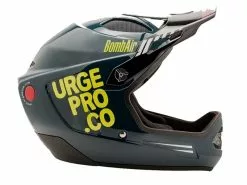Urge Casco Bombair Azul / Verde 2020