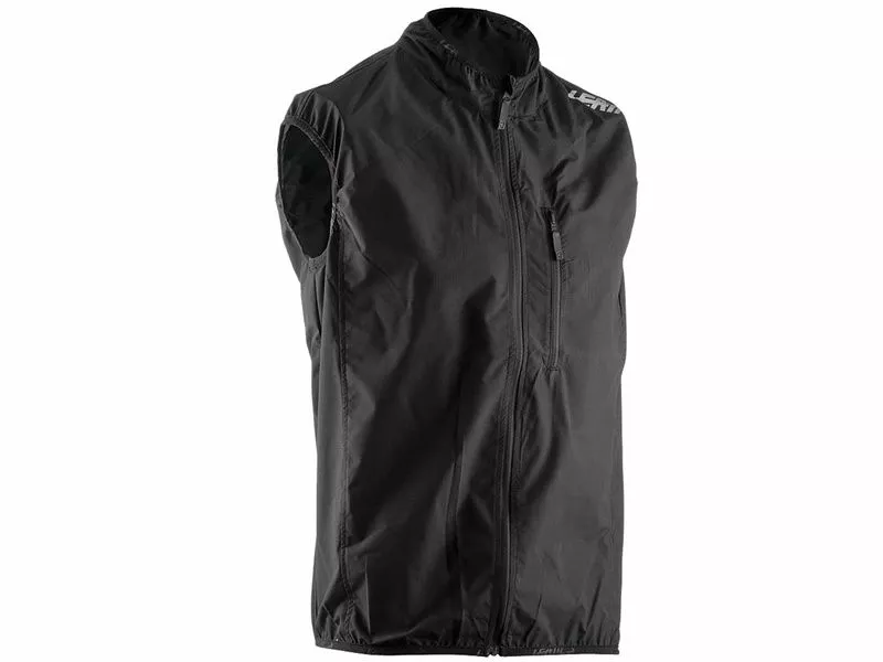 Leatt Chaqueta Race Vest Lite Negro 2022