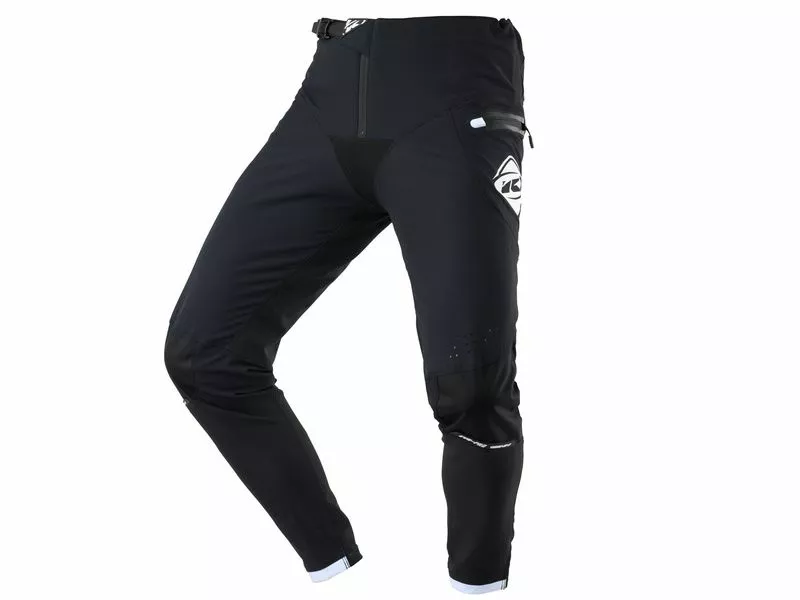Kenny Pantalón Evo Pro Negro Y Blanco 2020