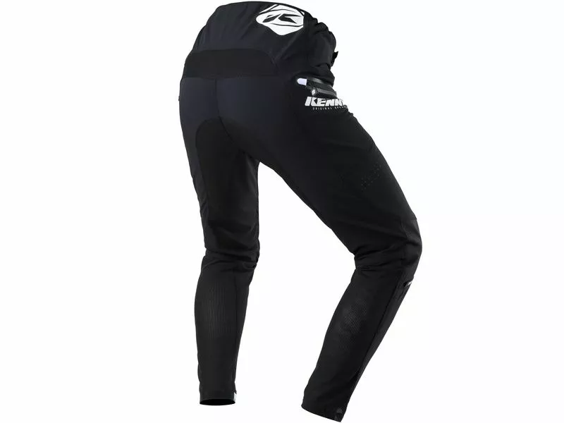 Kenny Pantalón Evo Pro Negro Y Blanco 2020 - Imagen 2