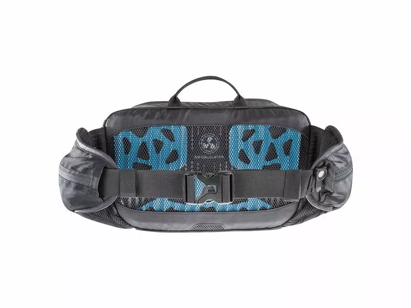 Evoc Riñonera Hip Pack 3L Naranja 2021 - Imagen 2