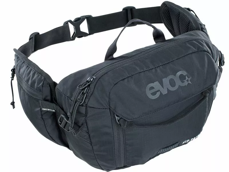 Evoc Riñonera Hip Pack 3L Negro 2022