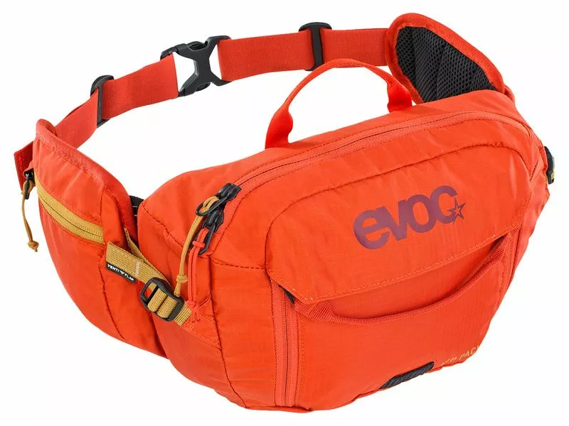 Evoc Riñonera Hip Pack 3L Naranja 2021