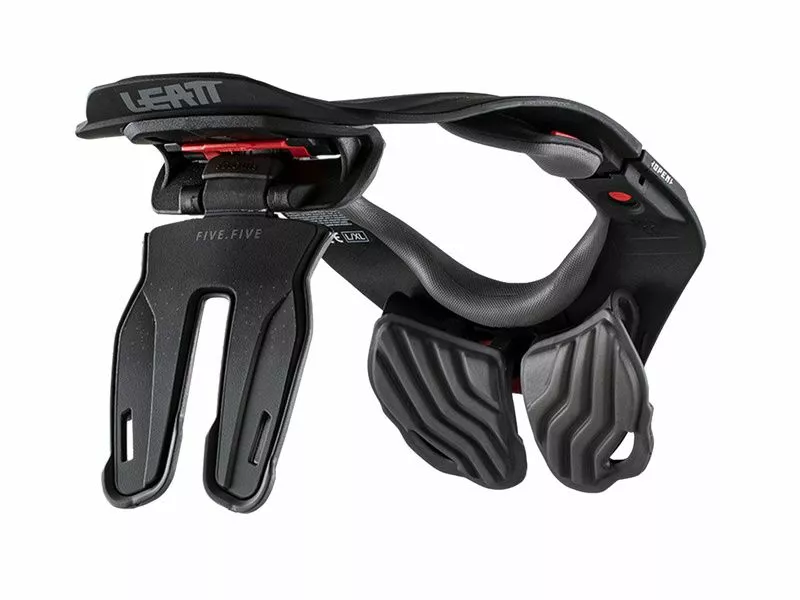 Leatt Collarín DBX 5.5 Negro 2020 - Imagen 2