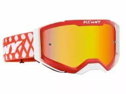 Kenny Gafas Performance Level 2 Rojo 2020