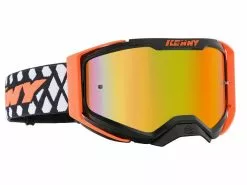 Kenny Gafas Performance Level 2 Negro Y Naranja 2020