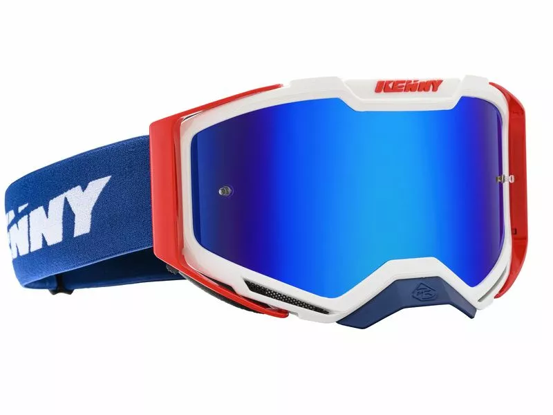 Kenny Gafas Ventury Phase 1 Azul Y Blanco 2020