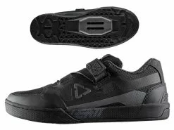 Leatt Zapatillas 5.0 Clip Negro 2021
