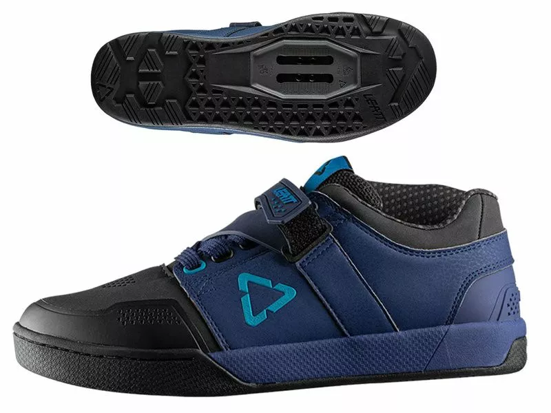 Leatt Zapatillas DBX 4.0 Azul Marino