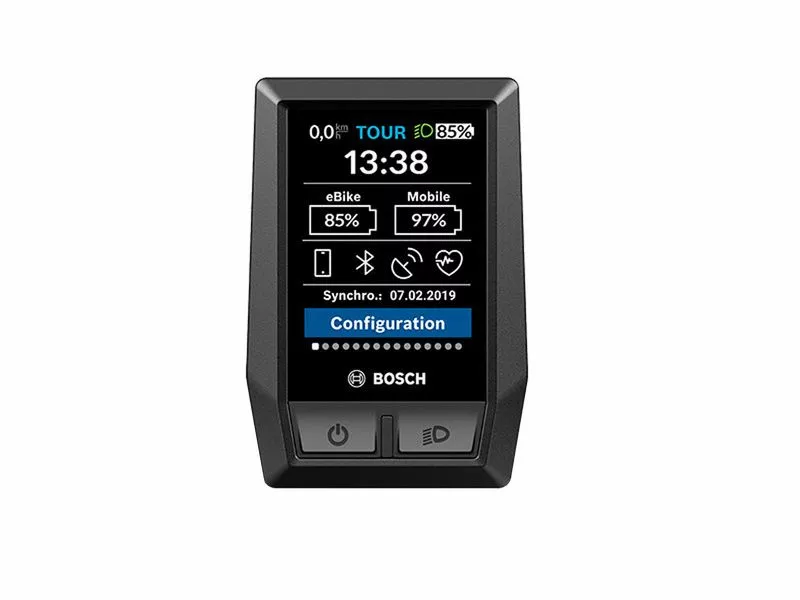 Bosch Sistema De Pantalla Kiox Anthracita - Imagen 3