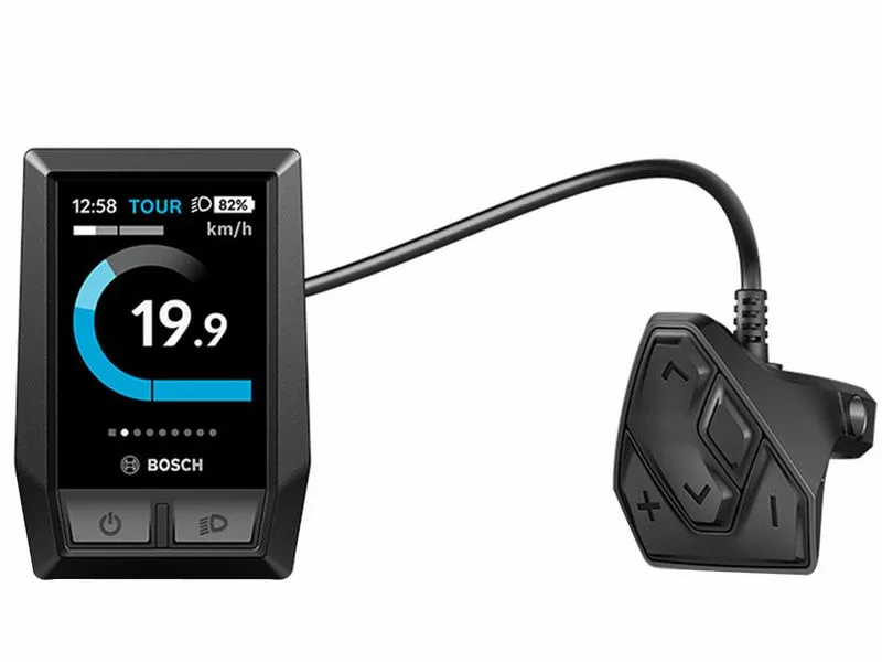 Bosch Sistema De Pantalla Kiox Anthracita - Imagen 2