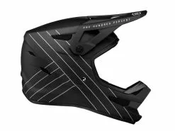 100% Casco Status Essential Negro