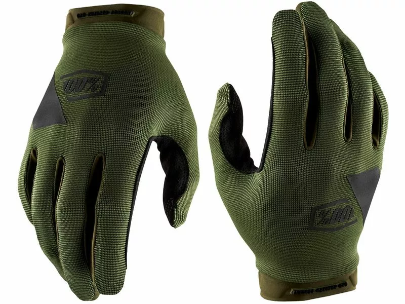 100% Guantes Ridecamp Fatigue