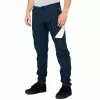 100% Pantalón R-Core X Limited Navy/White