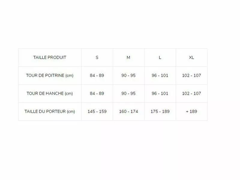 Racer Peto Protector Mountain Top 2 2023 - Imagen 3