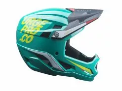 Urge Casco Deltar Verde 2021