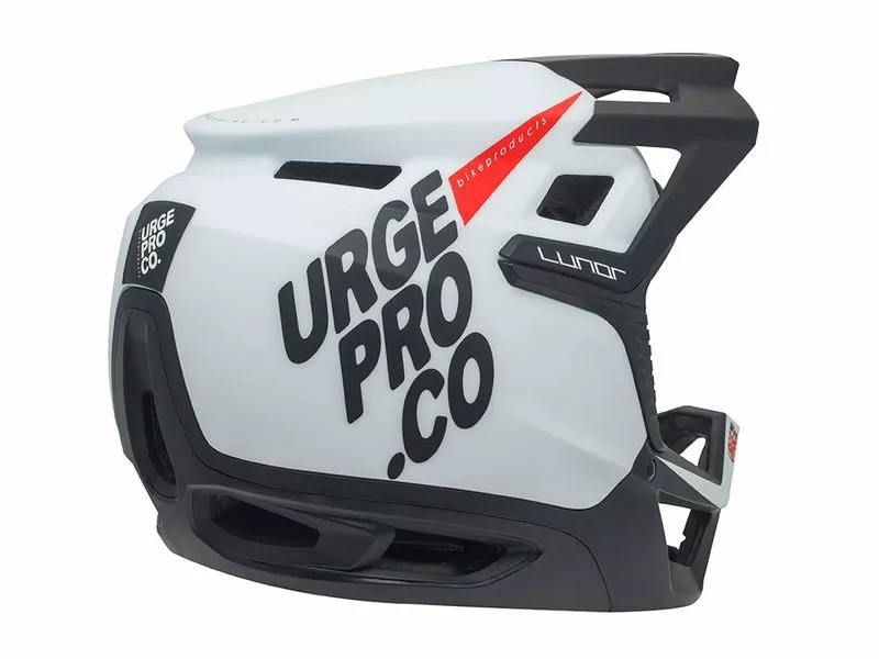 Urge Casco Lunar Blanco 2022 - Imagen 2