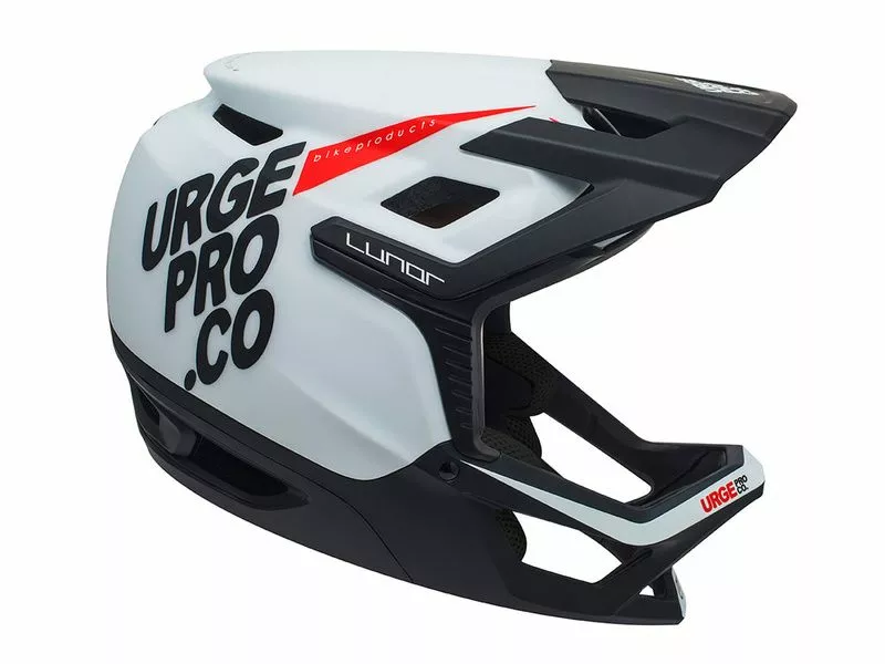 Urge Casco Lunar Blanco 2022