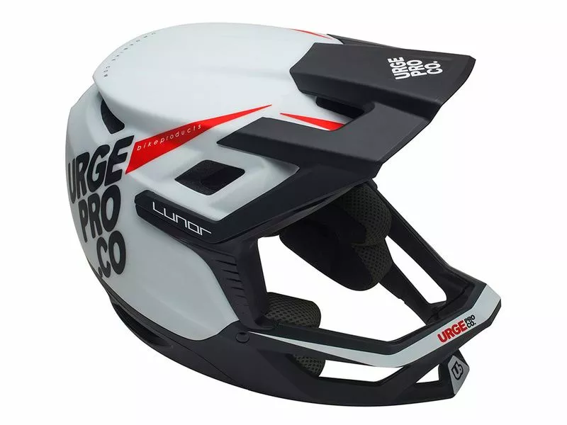Urge Casco Lunar Blanco 2022 - Imagen 3