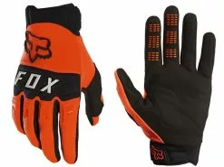 Fox Guantes Dirtpaw Naranja 2021