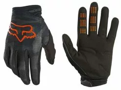 Fox Guantes 180 Trev Negro Camo 2020