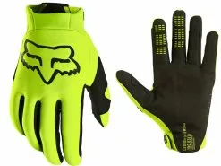 Fox Guantes Legion Thermo Amarillo Fluo 2020