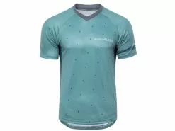 Absolute Black Maillot Trail Enduro Mangas Cortas Olive 2020