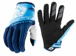 Kenny Guantes Brave Azul 2022