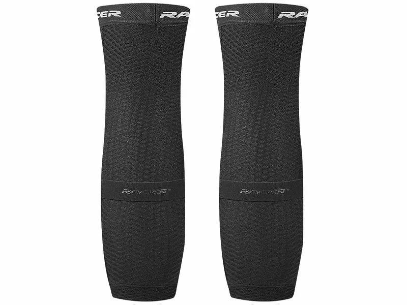 Racer Rodilleras Mountain 2 Negro 2023 - Imagen 2