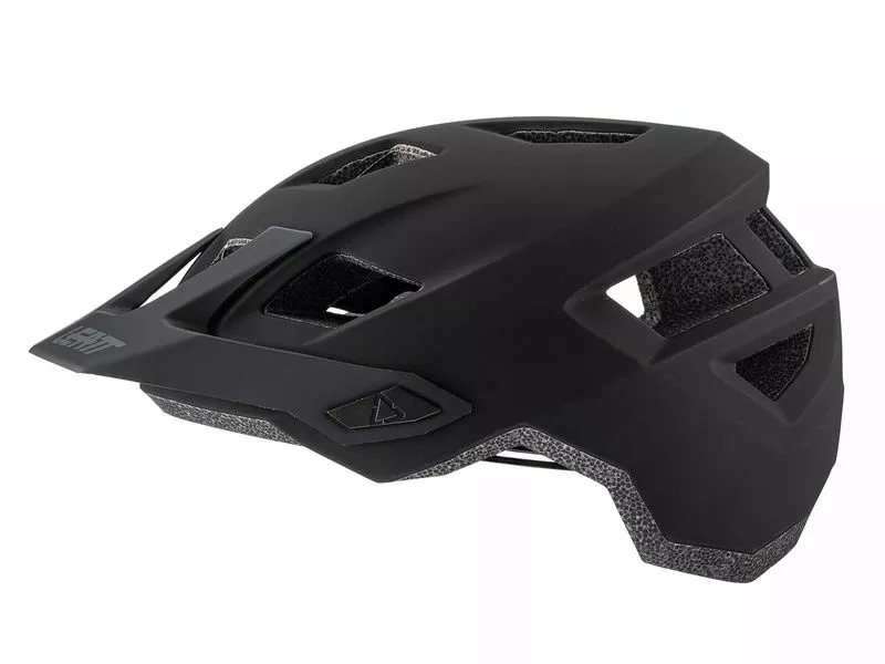 Leatt Casco MTB 1.0 Mountain Negro 2022