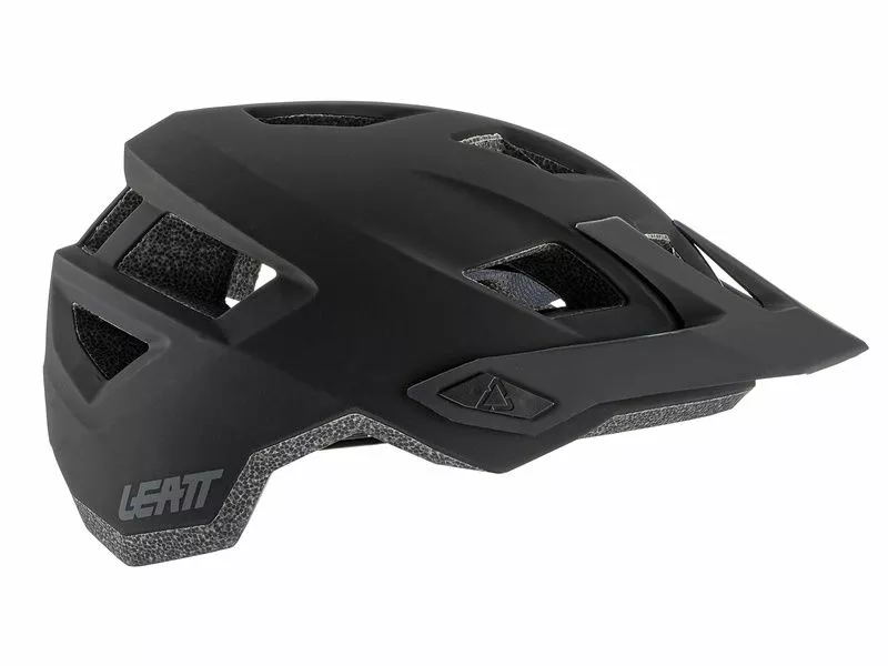 Leatt Casco MTB 1.0 Mountain Negro 2022 - Imagen 4