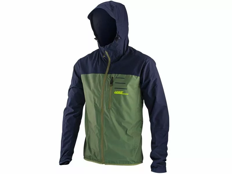Leatt Chaqueta MTB 2.0 - Verde Cactus – Talla S 2021