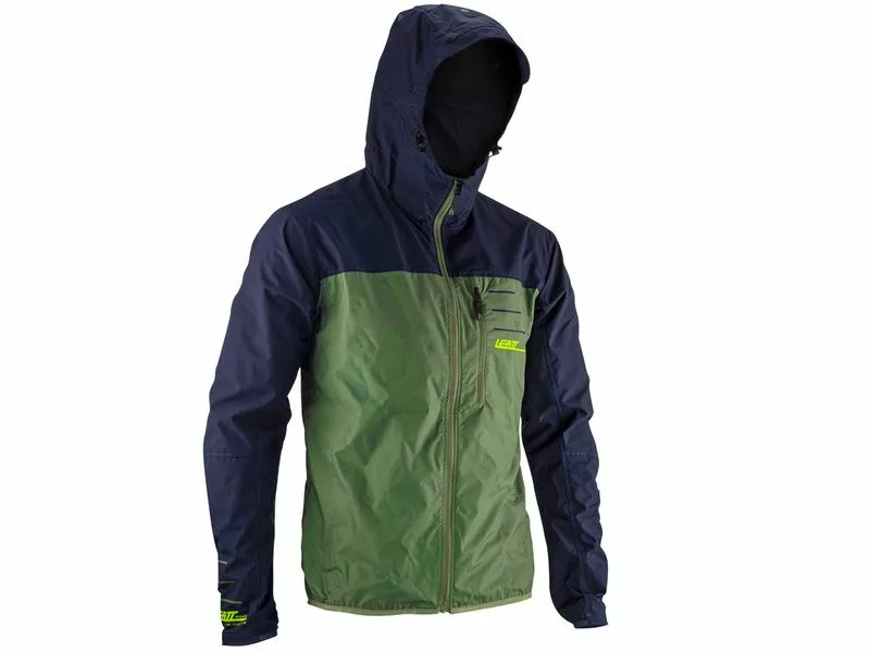 Leatt Chaqueta MTB 2.0 - Verde Cactus – Talla S 2021 - Imagen 2
