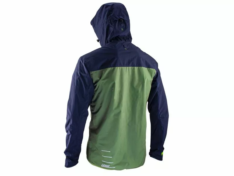Leatt Chaqueta MTB 2.0 - Verde Cactus – Talla S 2021 - Imagen 3