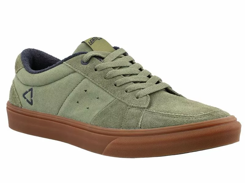 Leatt Zapatillas Flat 1.0 Verde Cactus 2021 - Imagen 2