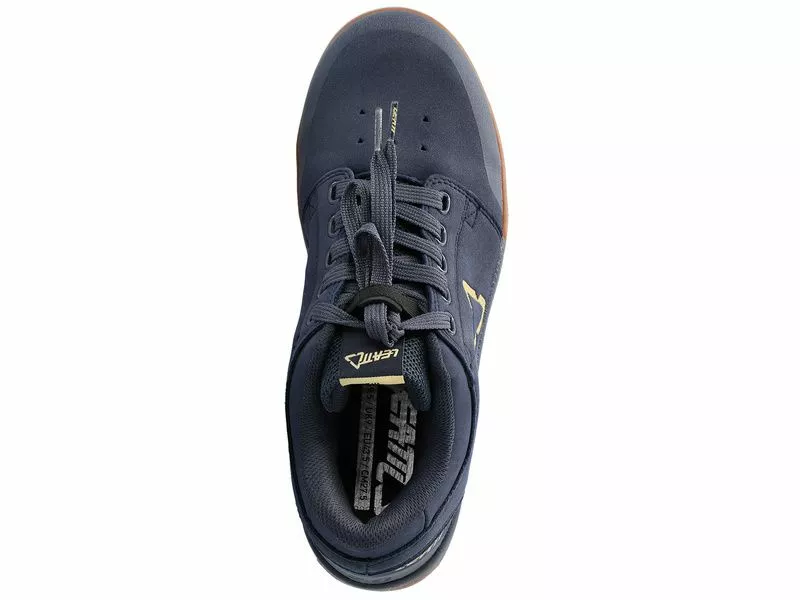 Leatt Zapatillas Flat 2.0 Azul Onyx 2021 - Imagen 3
