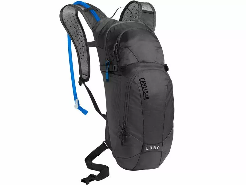 Camelbak Mochila De Hidratación Lobo Negro